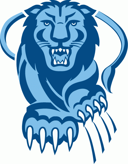Columbia Lions 1997-2004 Alternate Logo iron on transfers for T-shirts